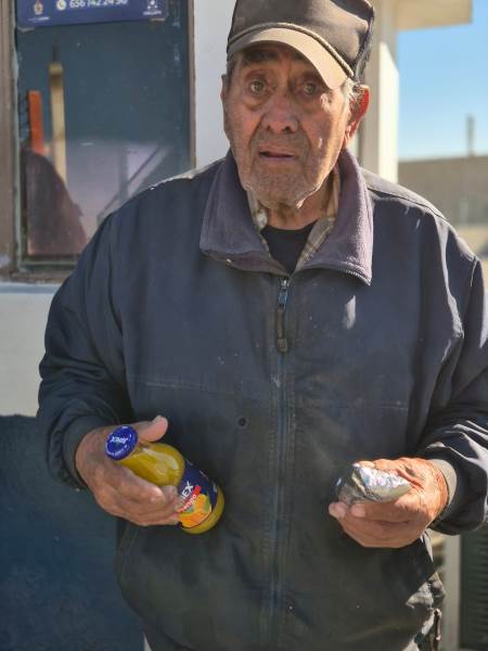 Servicio Social-busca familiares