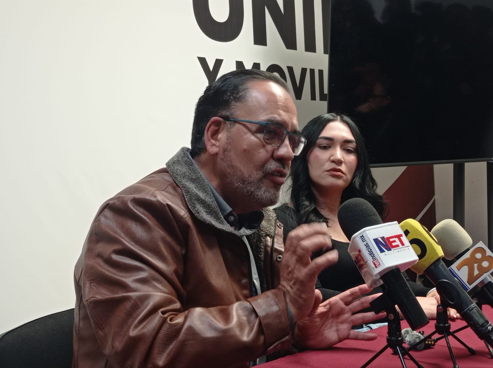Llama Loera a la integración de un frente para defender a la frontera de afectaciones por bloqueos.