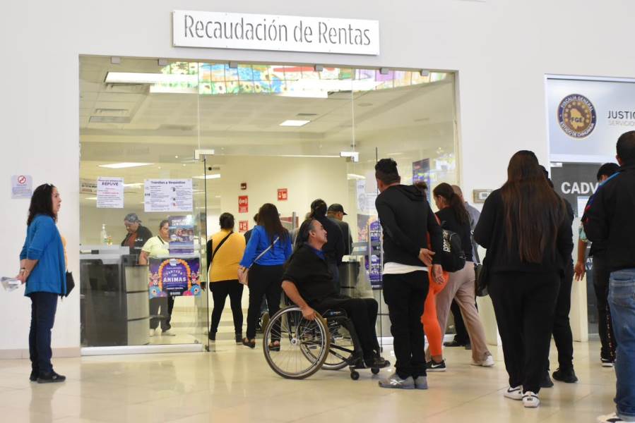 Gobierno del Estado anuncia horarios especiales por Navidad y Año Nuevo