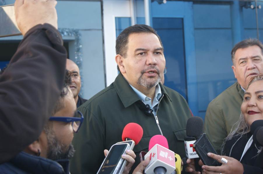 Alcalde Pérez Cuéllar analizará afectaciones a la industria tras anuncio de fin de bloqueos