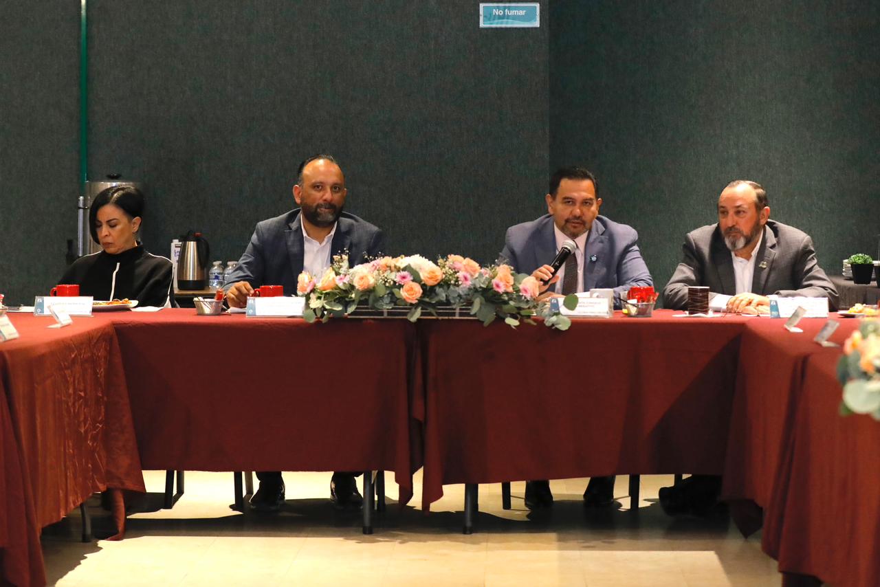 Reconocen labor del IMIP durante reunión anual del Consejo de Gobierno