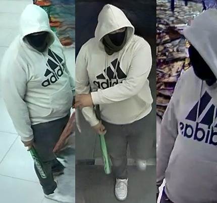 Detienen a hombre por delitos contra la salud y lo investigan por robos a comercios