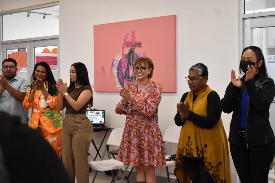 Realizan Primer Encuentro Fronterizo de Mujeres Afromexicanas y Afrodescendientes en el IMM
