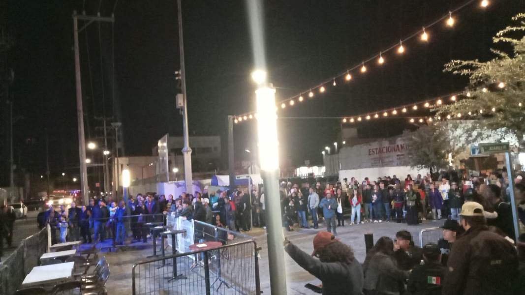 Concluyó con saldo blanco la Posada Juárez en la Avenida Juárez