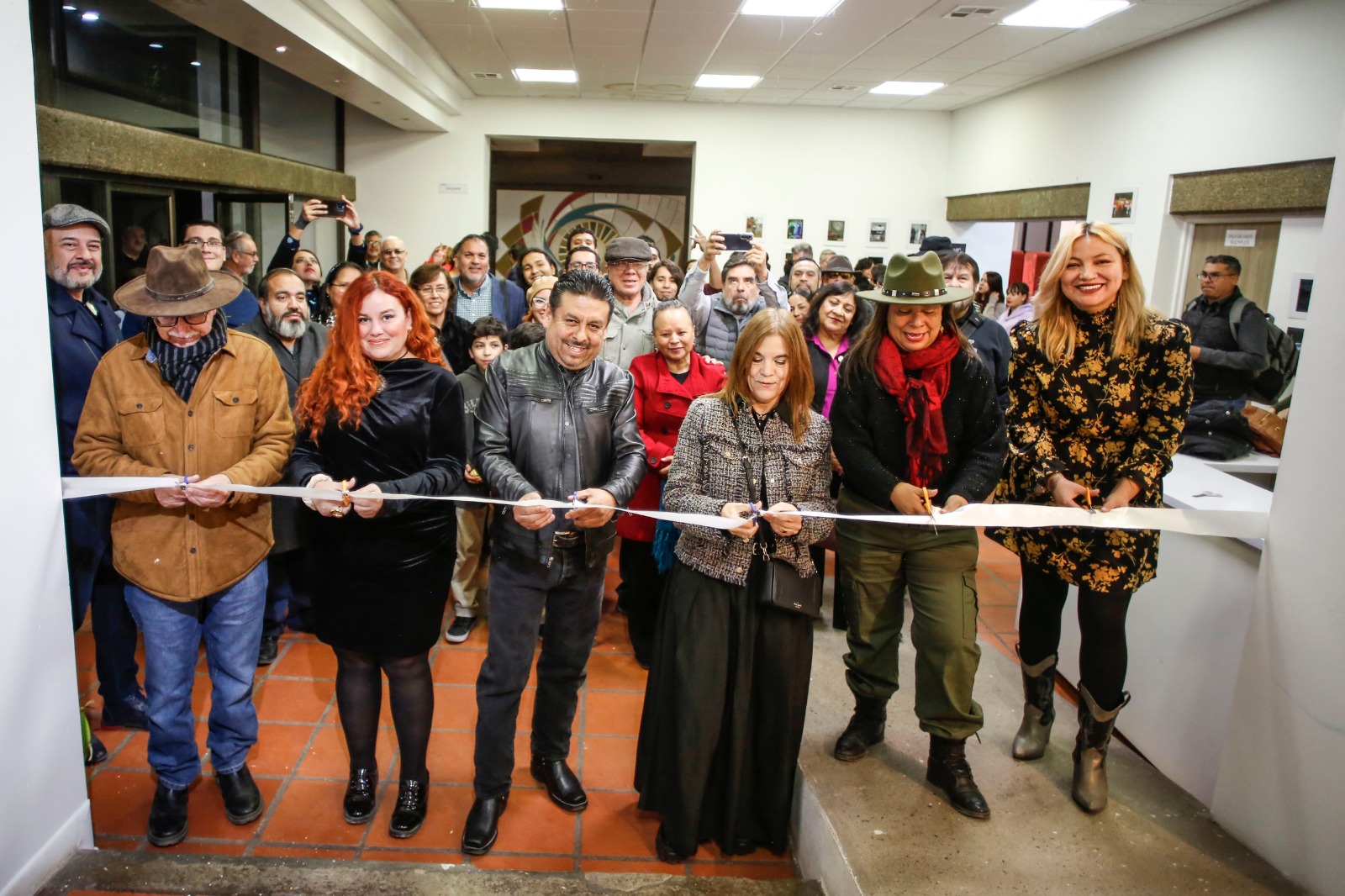 Inicia el Festival de la Ciudad con exposición sobre la exhacienda Santa Inés