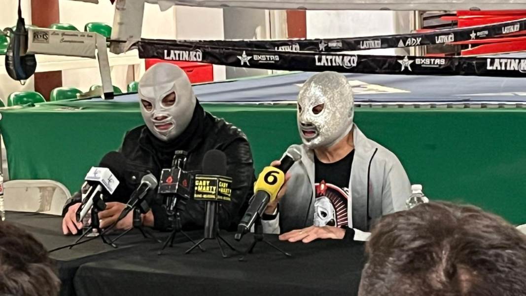 El Hijo del Santo elige Ciudad Juárez para iniciar su gira de despedida