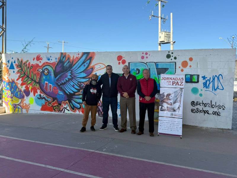 Centros Comunitarios se integra al programa federal Cultura por la Paz