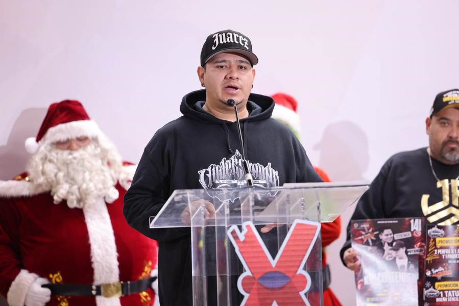 Realizarán la novena edición de “Navi-Rap” en apoyo al Santa Bombero
