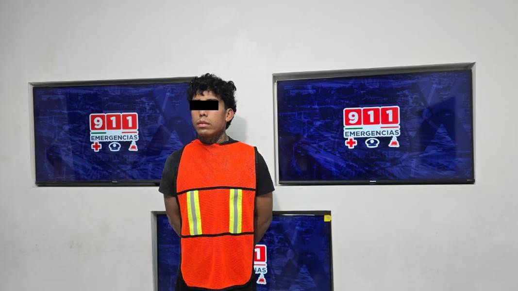 Detienen a presunto responsable de secuestro en la colonia Las Arcadas