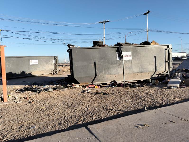 Refuerzan programa Puntos Limpios ante alta participación ciudadana