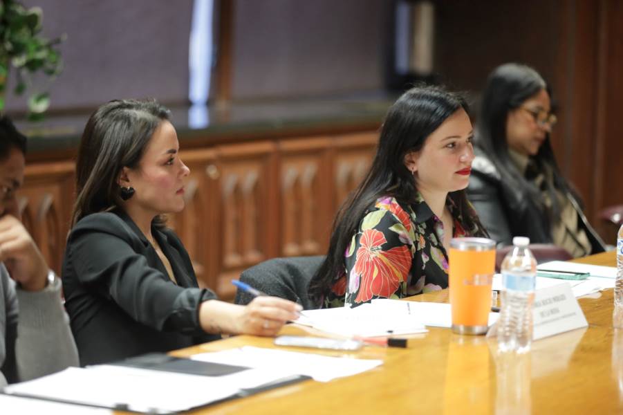 Ecología y Protección Civil presentan a regidoras su proyección presupuestal para 2026
