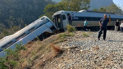 Envía municipio apoyo a juarenses afectados en accidente de tren.