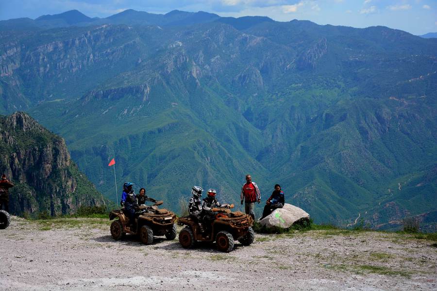 Prevén más de 330 mil turistas-noche en Chihuahua durante vacaciones decembrinas