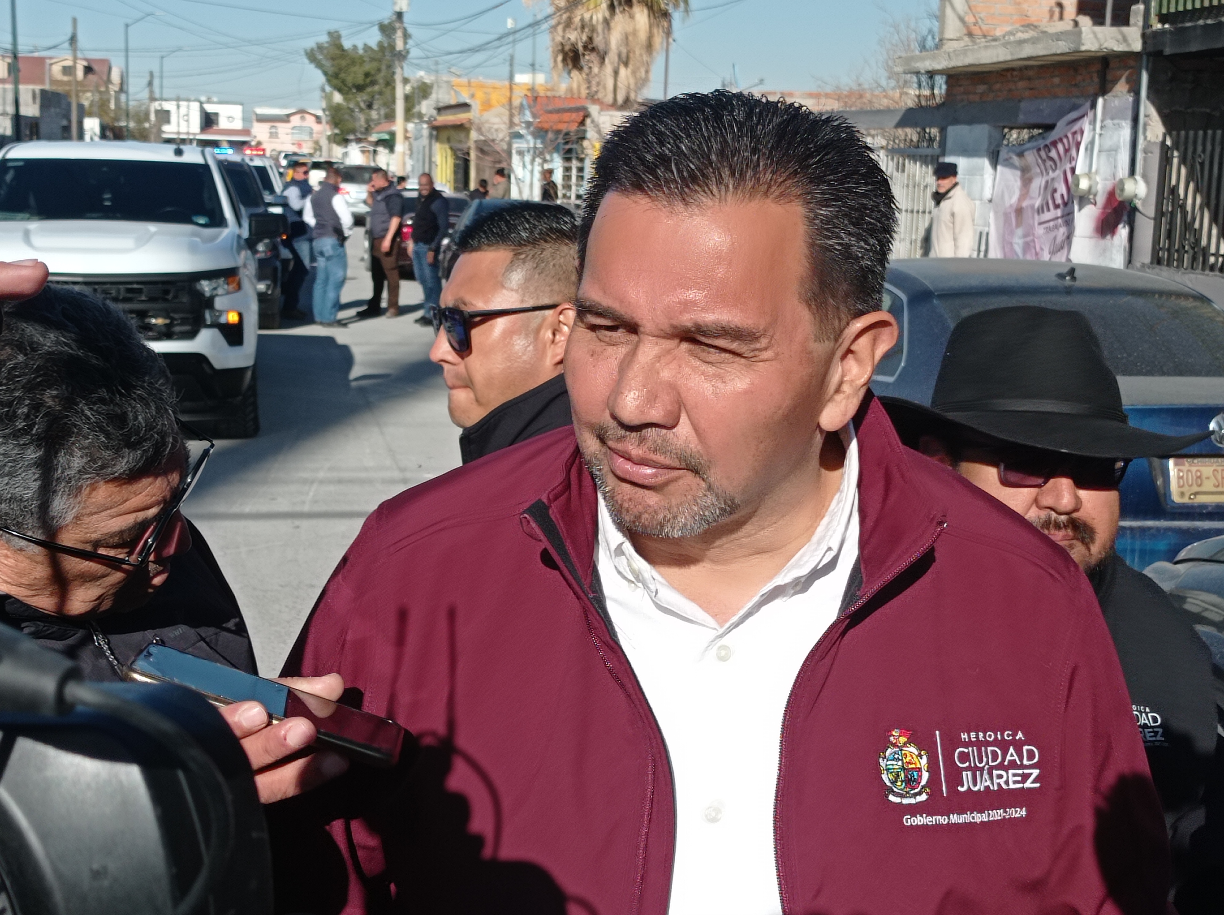 Es bueno que haya coordinación en el tema migratorio.
