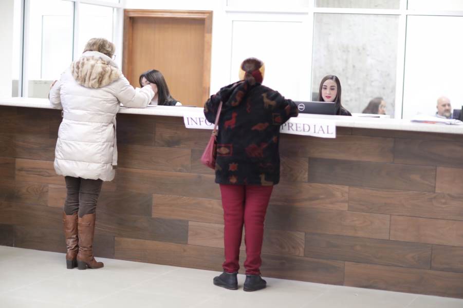 Descuento de hasta un 20 por ciento por pronto pago del predial en enero