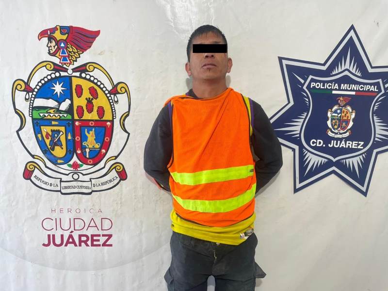 Detienen a carjacking