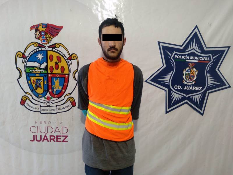 Asegura la SSPM dos armas y la detención de dos sujetos en acciones separadas