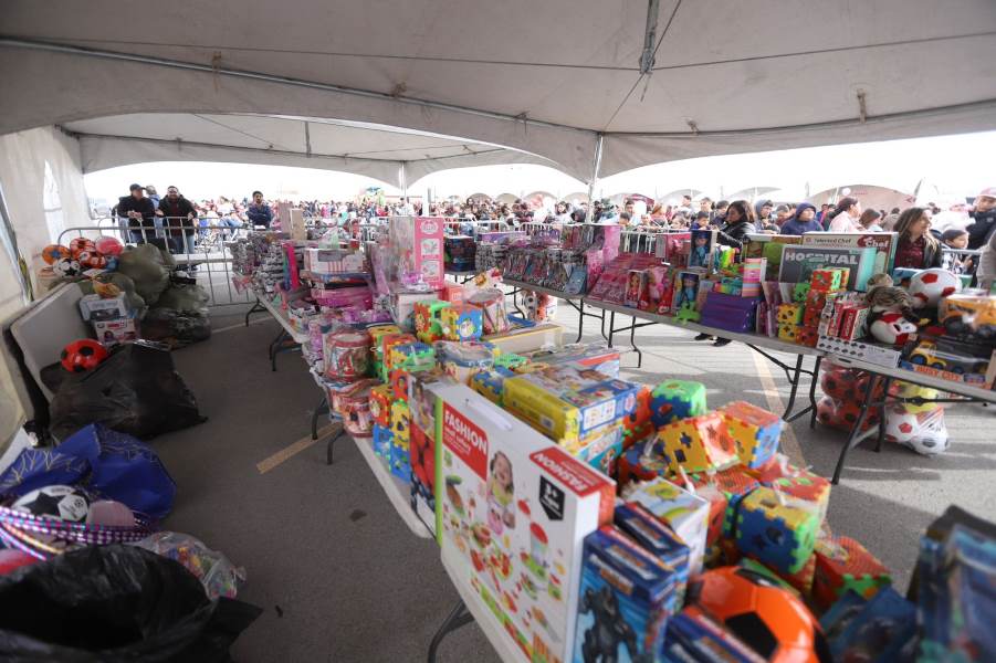 Seguiremos trabajando duro en Riberas del Bravo: alcalde