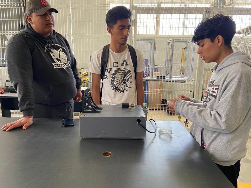 De Juárez para Europa