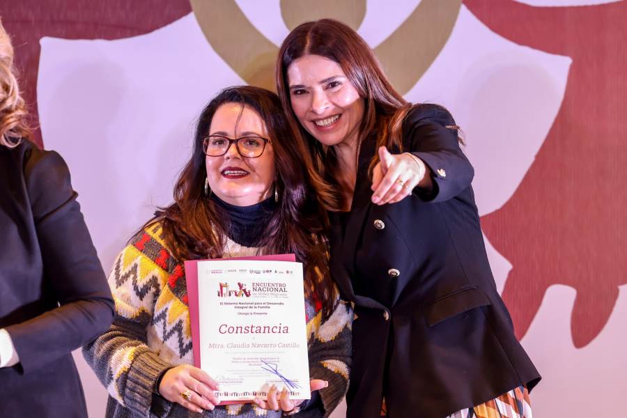 Cierra segundo día del Congreso Nacional de Niñez Migrante
