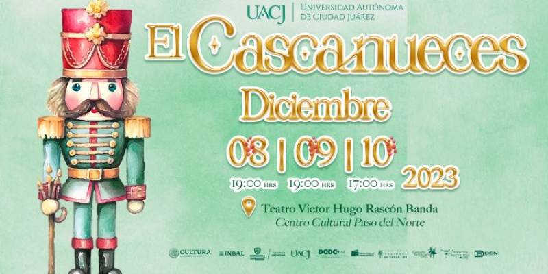 La UACJ presentará la obra de ballet El Cascanueces