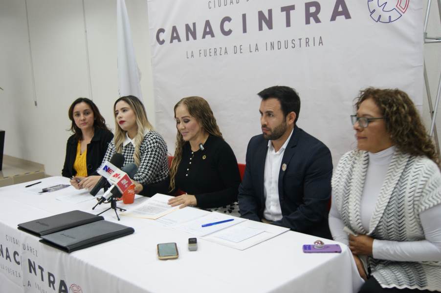 Presentará CANACINTRA análisis sobre reducción de la jornada laboral.