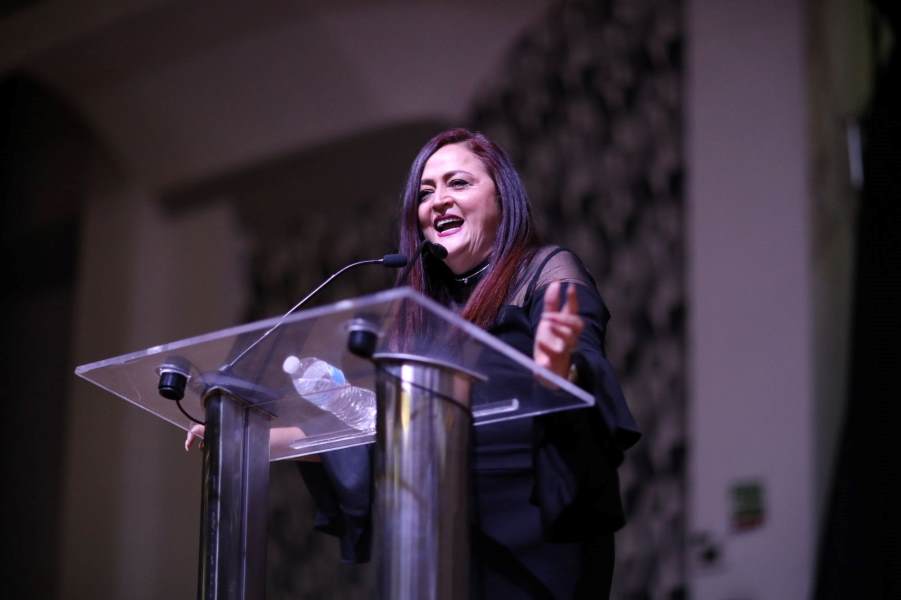 Destaca alcalde trabajo de la diputada Susana Prieto Terrazas en favor de la clase obrera