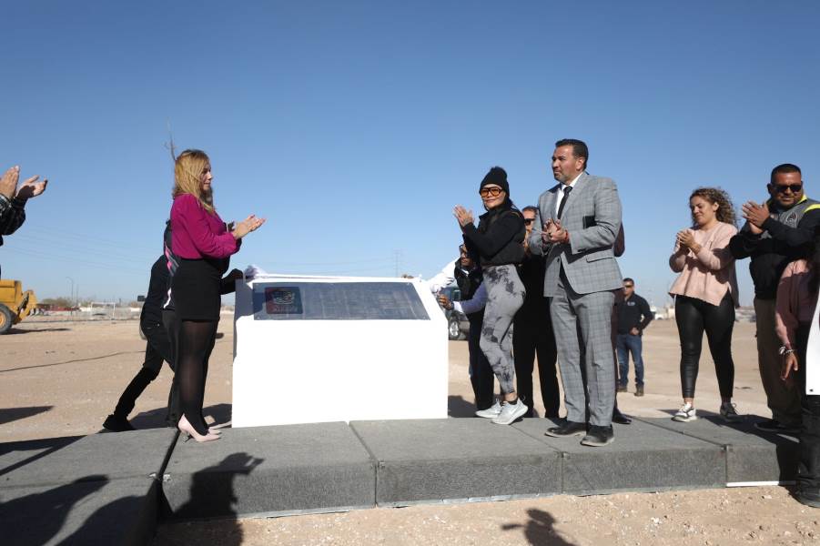 Arrancaron las obras de construcción del Estadio 8 de Diciembre