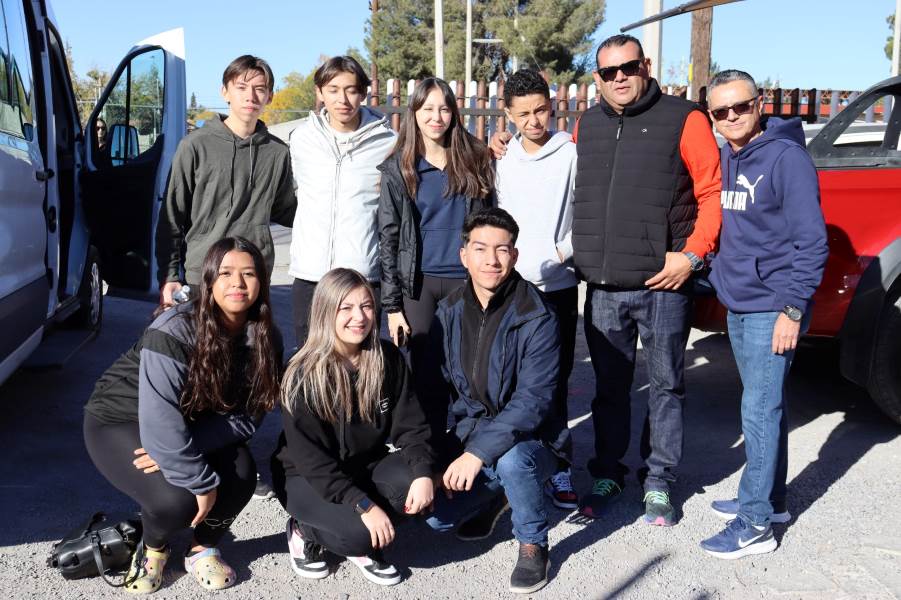 Bolichistas juarenses participarán en Estatal de Conade 2024