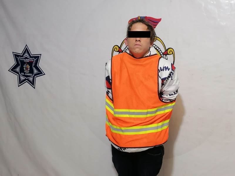 Detiene a sujeto por el delito de secuestro