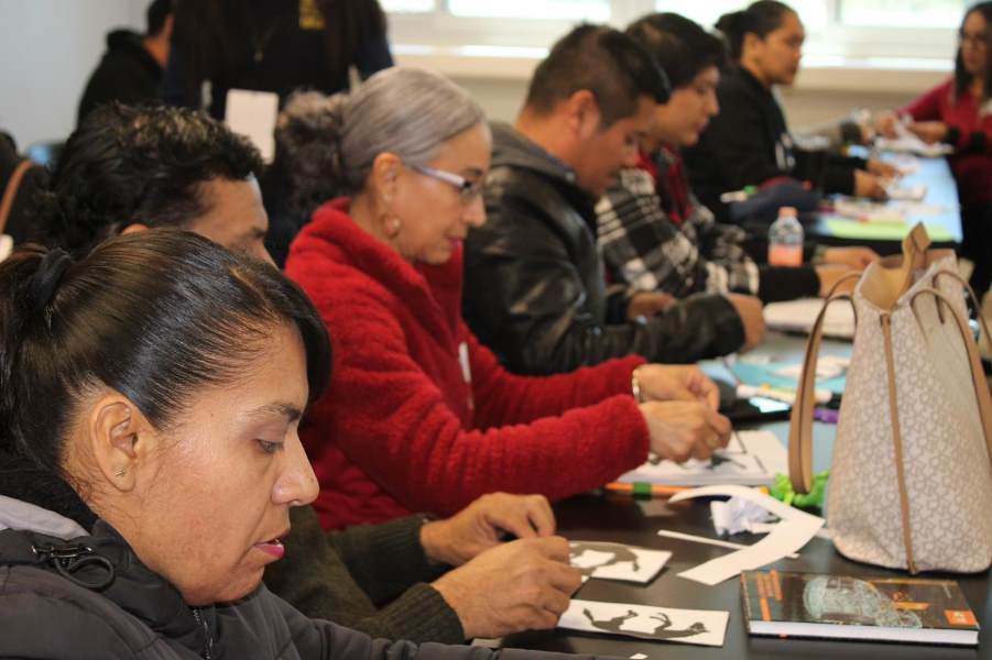 Realiza SEyD Jornada de Formación Continua para 600 docentes de Ciudad Juárez