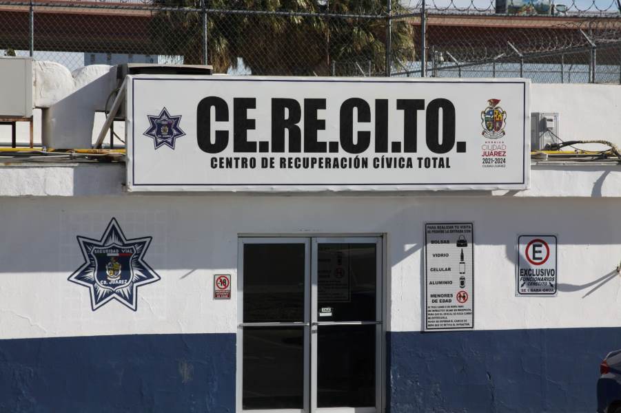 Se incrementó la detención de conductores ebrios