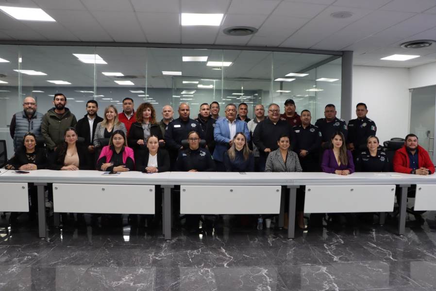 Por segunda ocasión obtiene SSPM Certificación Ciudadana Policial