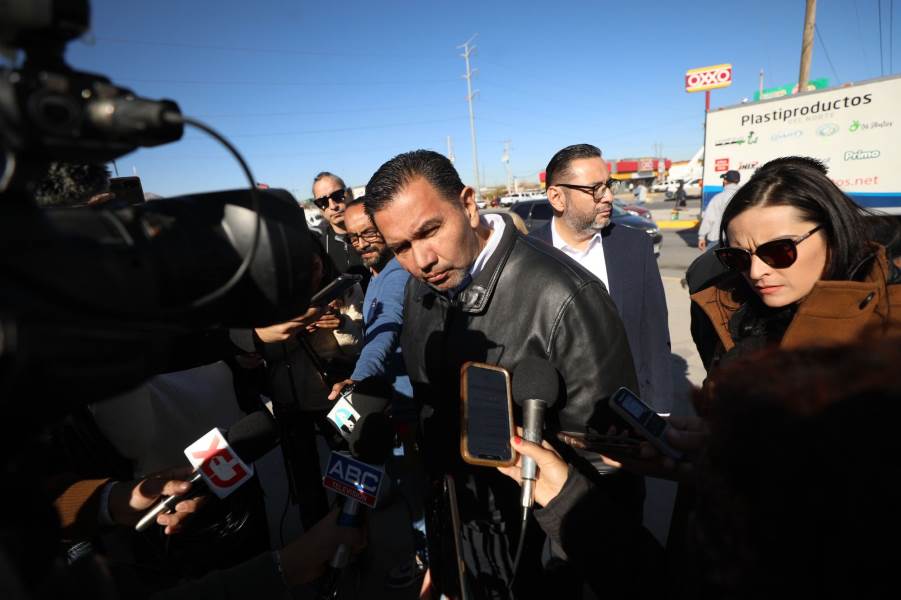 Buscarán coordinación con el estado para la programación de obras para Juárez.