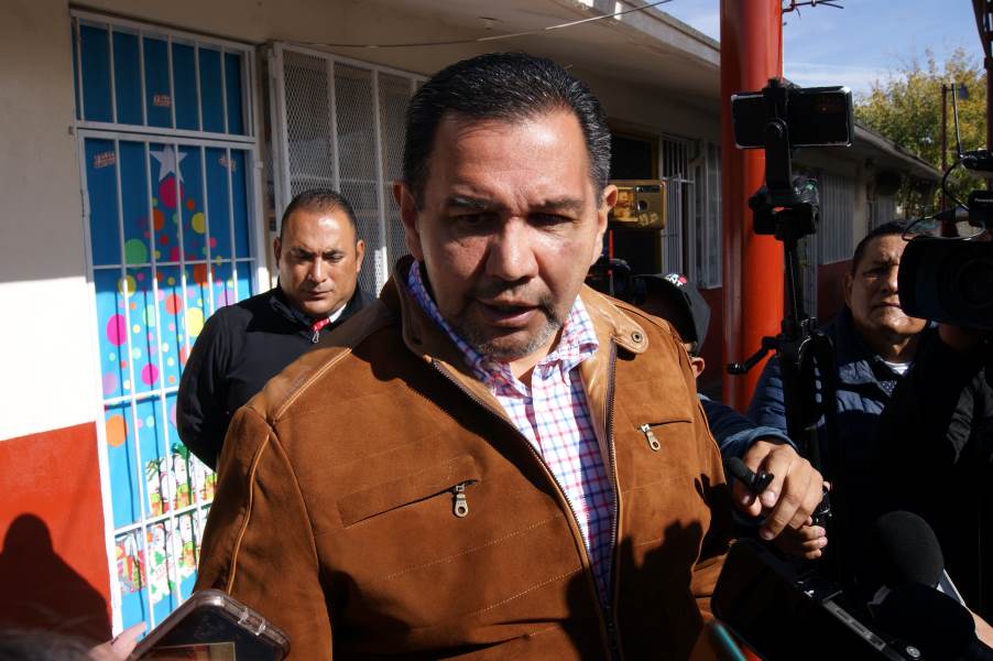 Privilegia municipio solución pacífica para manifestantes en el Puente Libre.