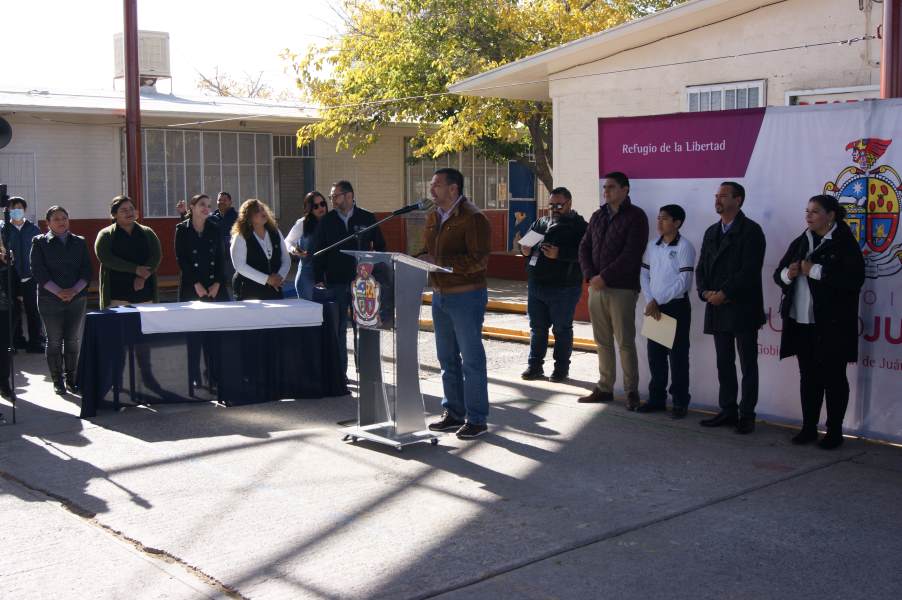 Que el trabajo hable por si solo; destaca alcalde proyectos de obra para toda la ciudad.