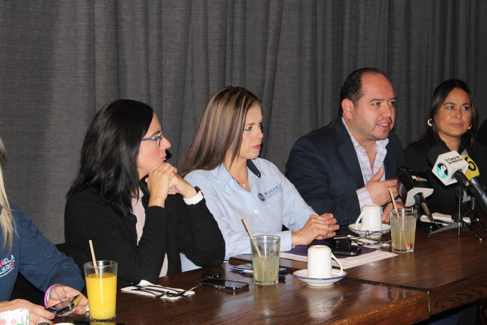 Otra denuncia del PAN contra el alcalde; ahora por actos de corrupción en contratos para artículos de limpieza.