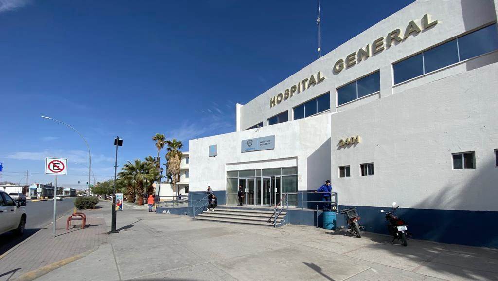 325 migrantes han sido atendidos en el Hospital General en 2023