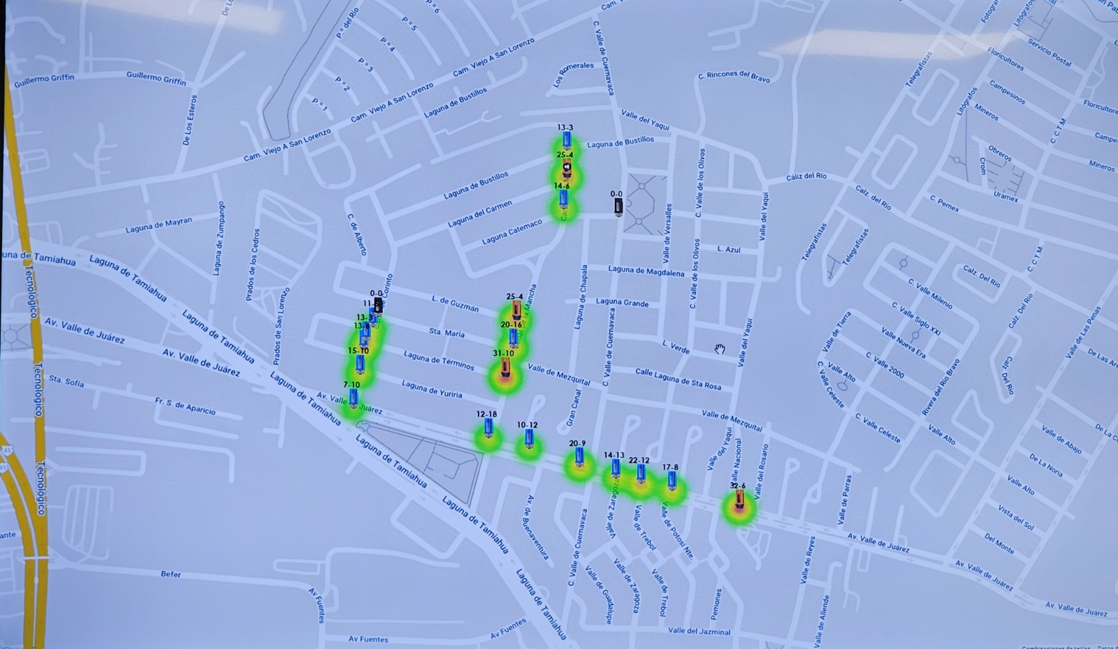 Monitorea JMAS con equipo sofisticado para detección de fugas en las tuberías.