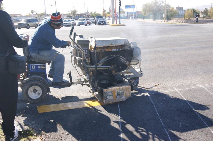 Repavimentó Municipio la calle Costa Rica
