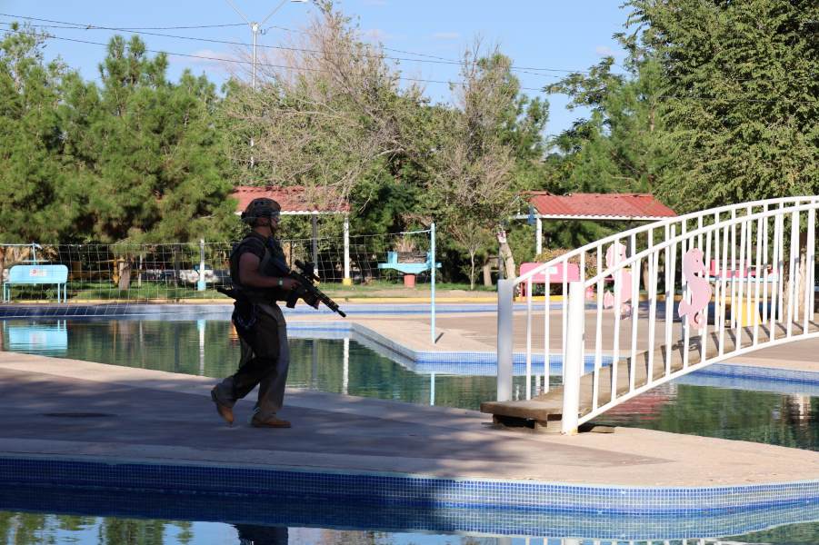 Anuncian Torneo Municipal de Air Soft 2023 con causa