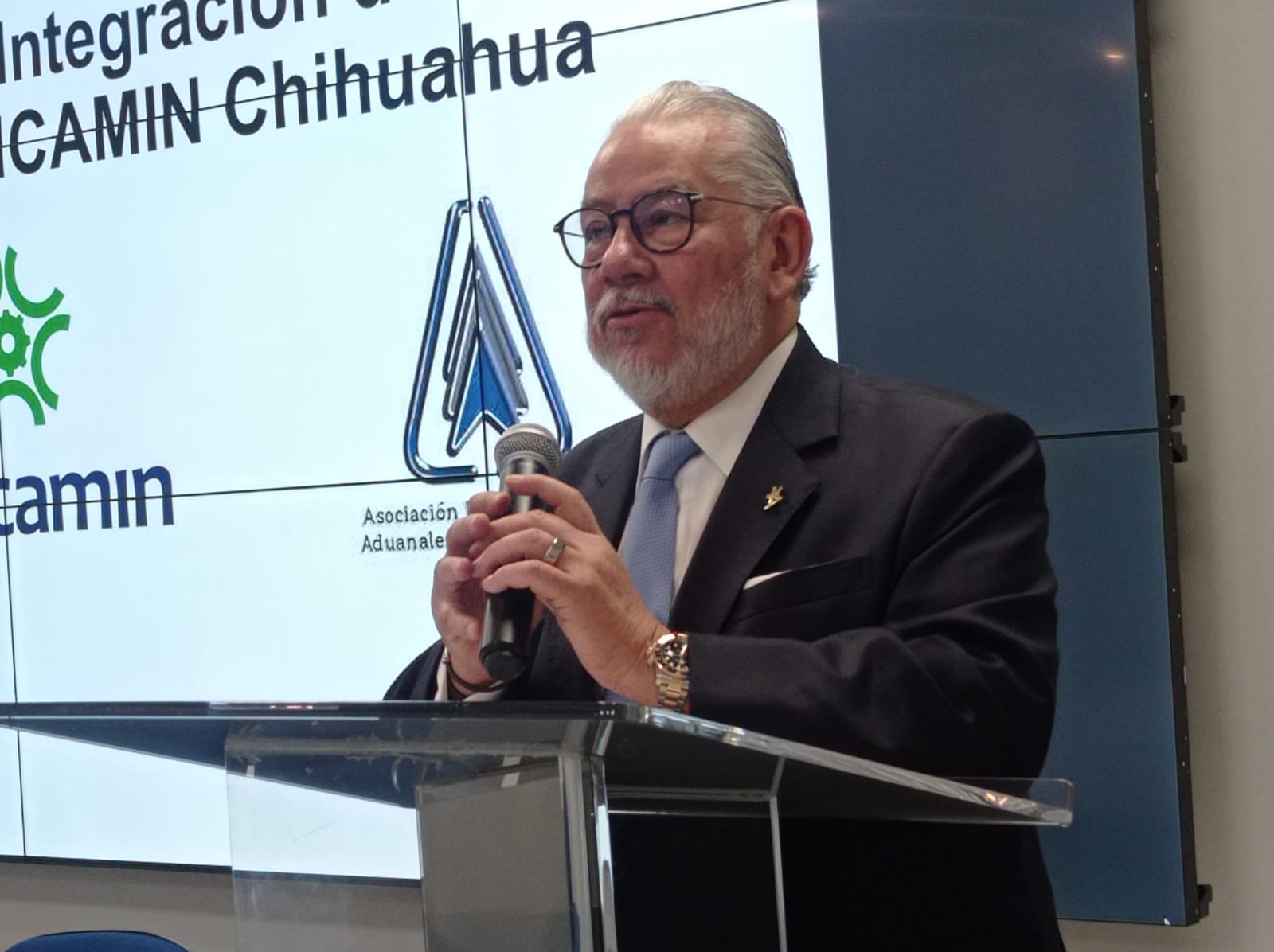 Anuncian próxima instalación de delegación regional de CONCAMÍN.