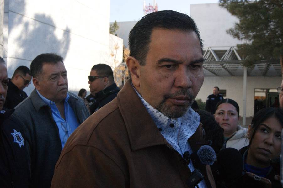 Alcalde de Juárez lamenta retrasos en viviendas del Bienestar
