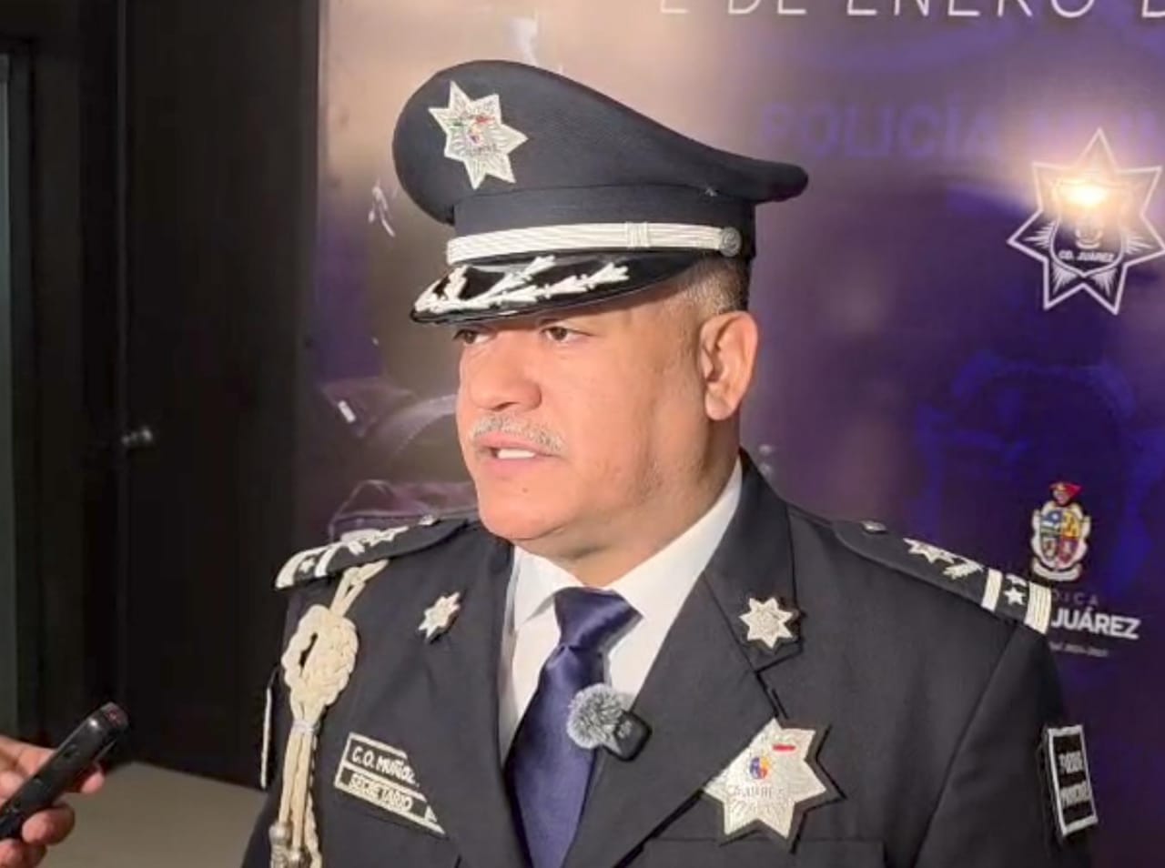 Agentes de la Policía siempre están pendientes ante riesgos de ataques.