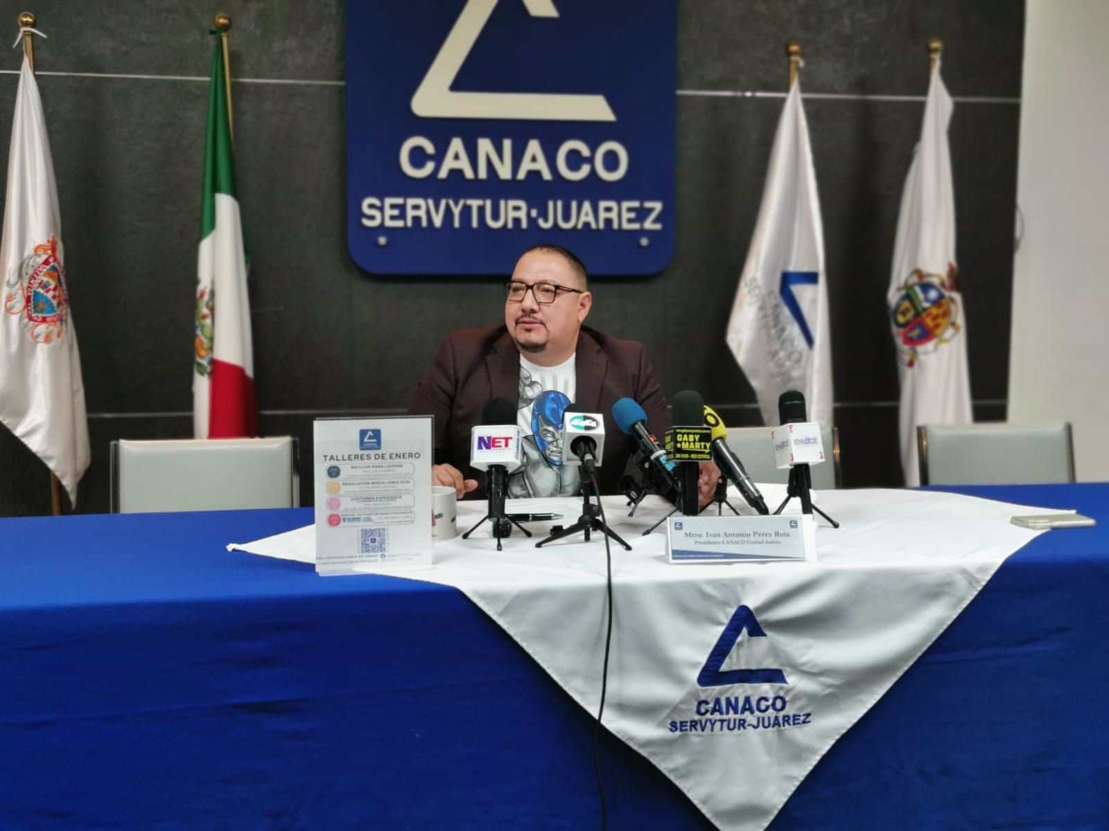 Reportan comercios reducción de ventas por Cuesta de Enero.