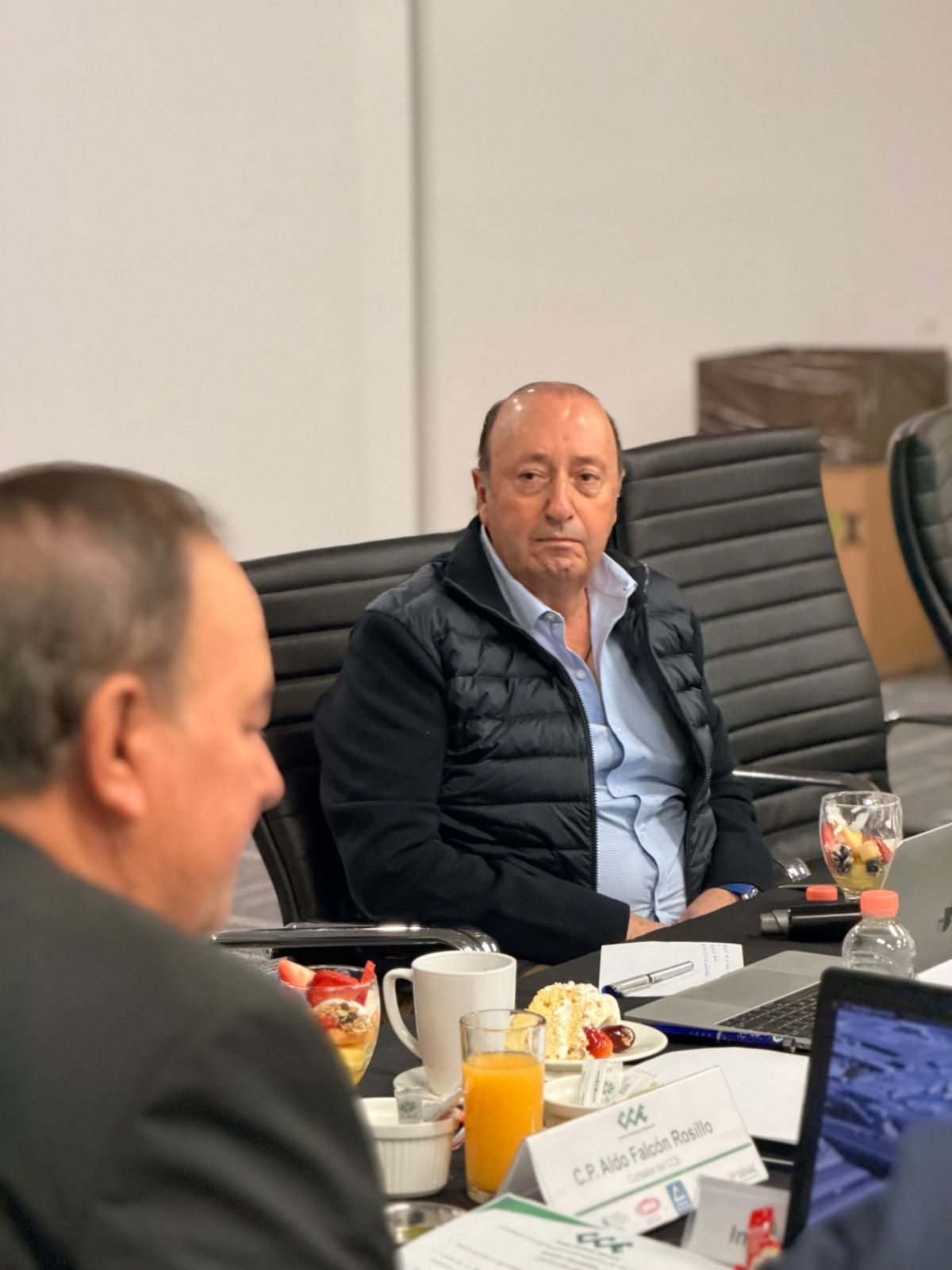 Se integrará la Central de Abastos al CCE; esperan nuevos estatutos.