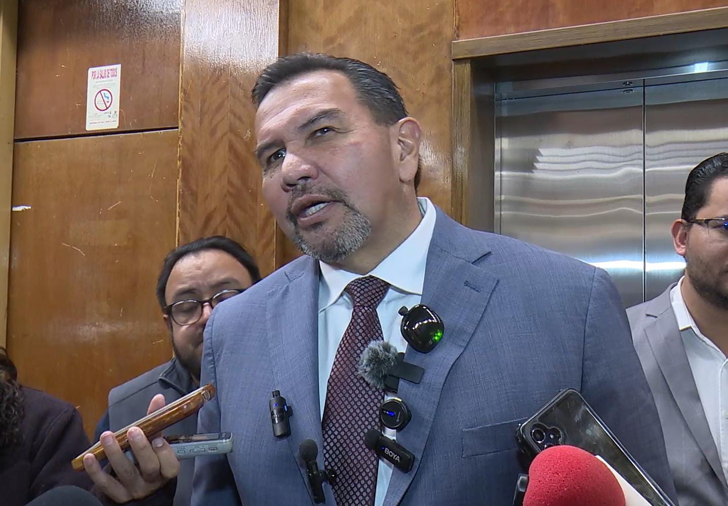 Revisarán condiciones de funcionaria, tras denuncia del PAN.