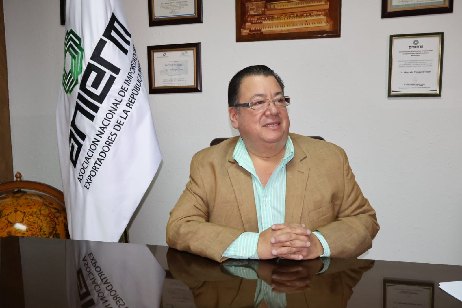 Sigue incertidumbre en maquilas por retraso de aranceles.