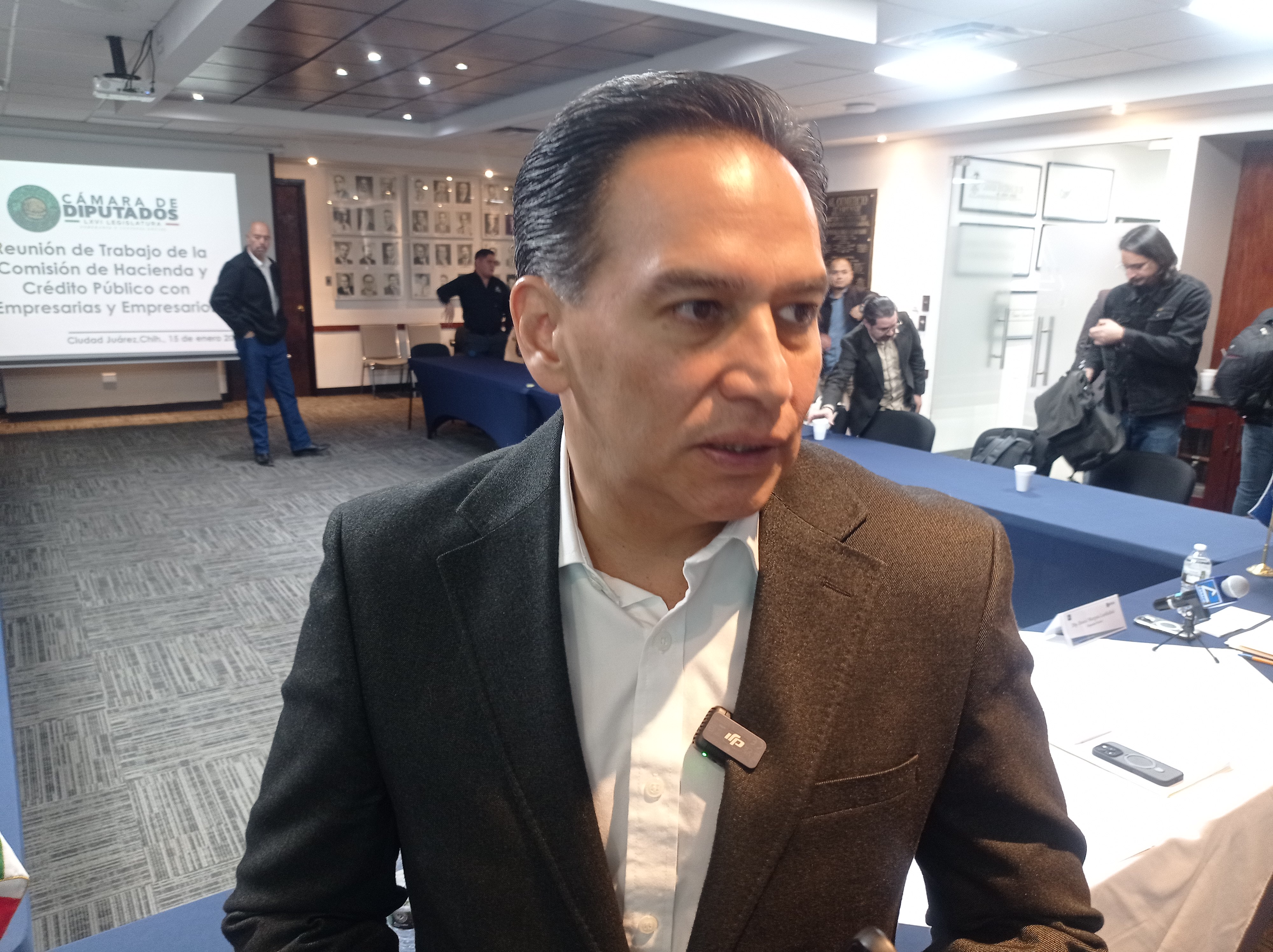 Confían en gestiones de congresistas para evitar cierre del Puente Libre.