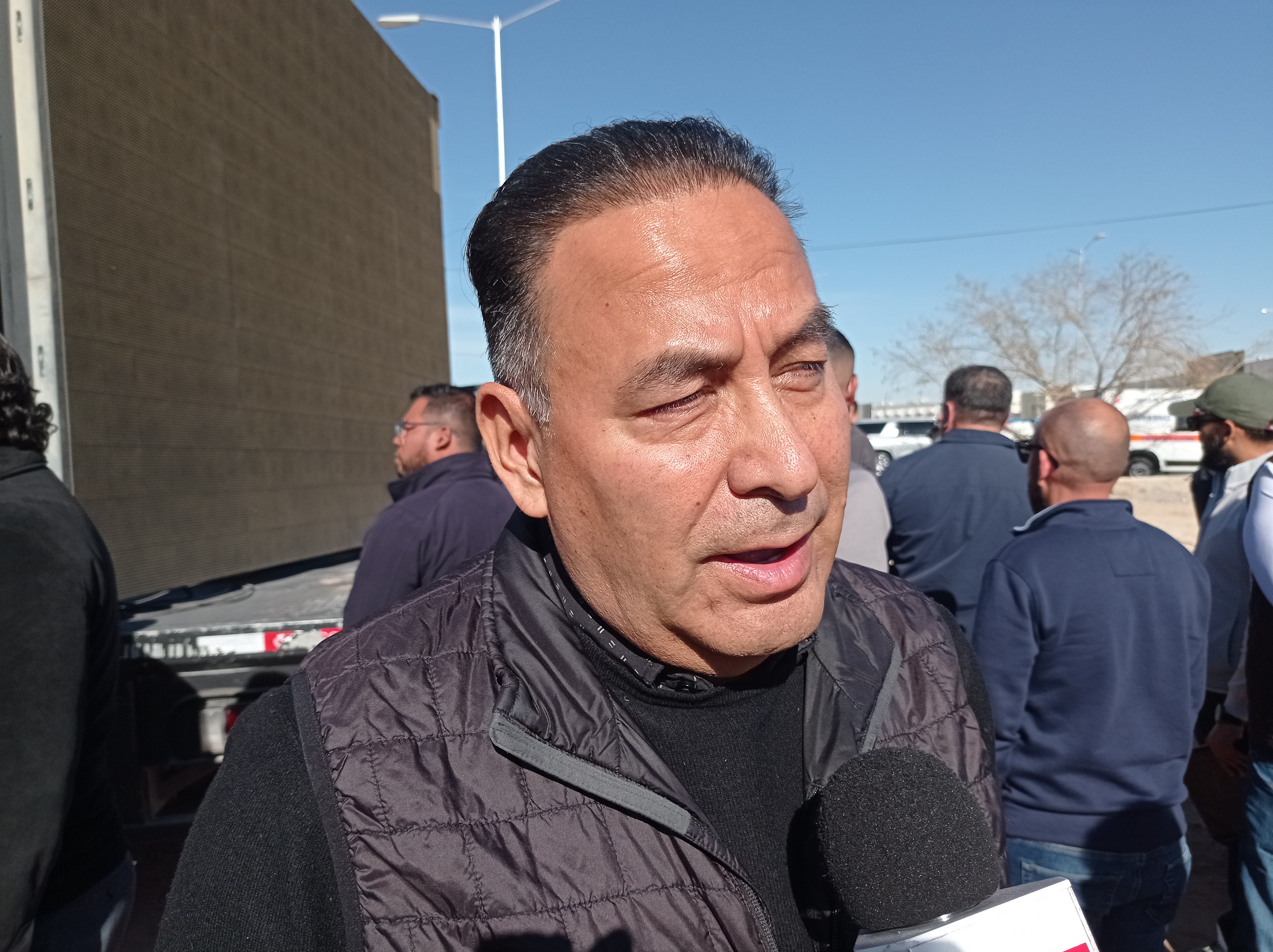 Aporta CMIC proyecto ejecutivo para construcción de puente sobre Eje Vial Juan Gabriel.